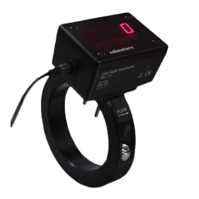 CDI 5400-60C CDI Meters  Flow Sensors